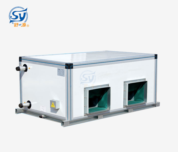 柜式空調(diào)機組